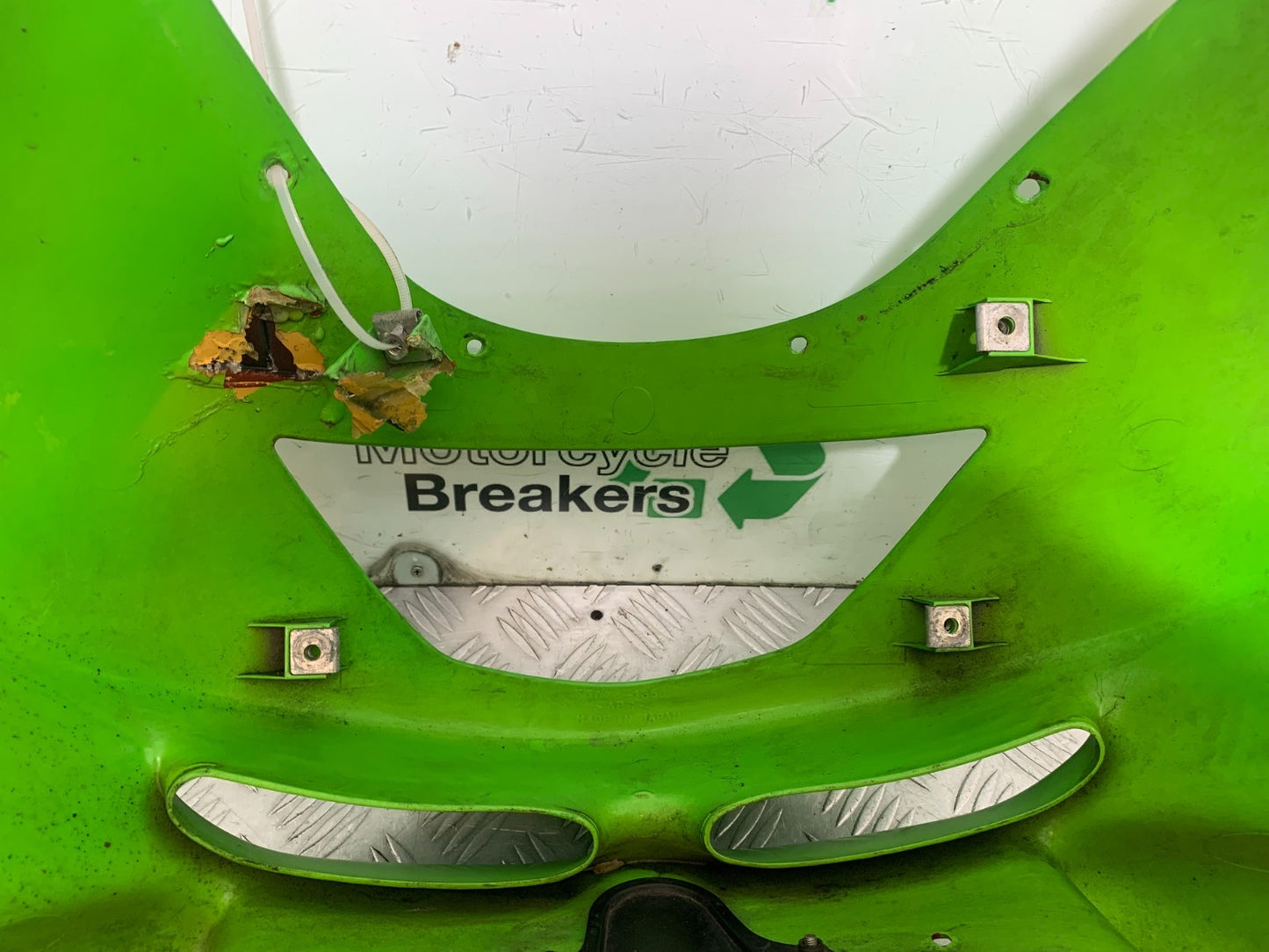 KAWASAKI ZX9R ZX9 R TOP FAIRING  YEAR 1998-1999 (CMB1329)