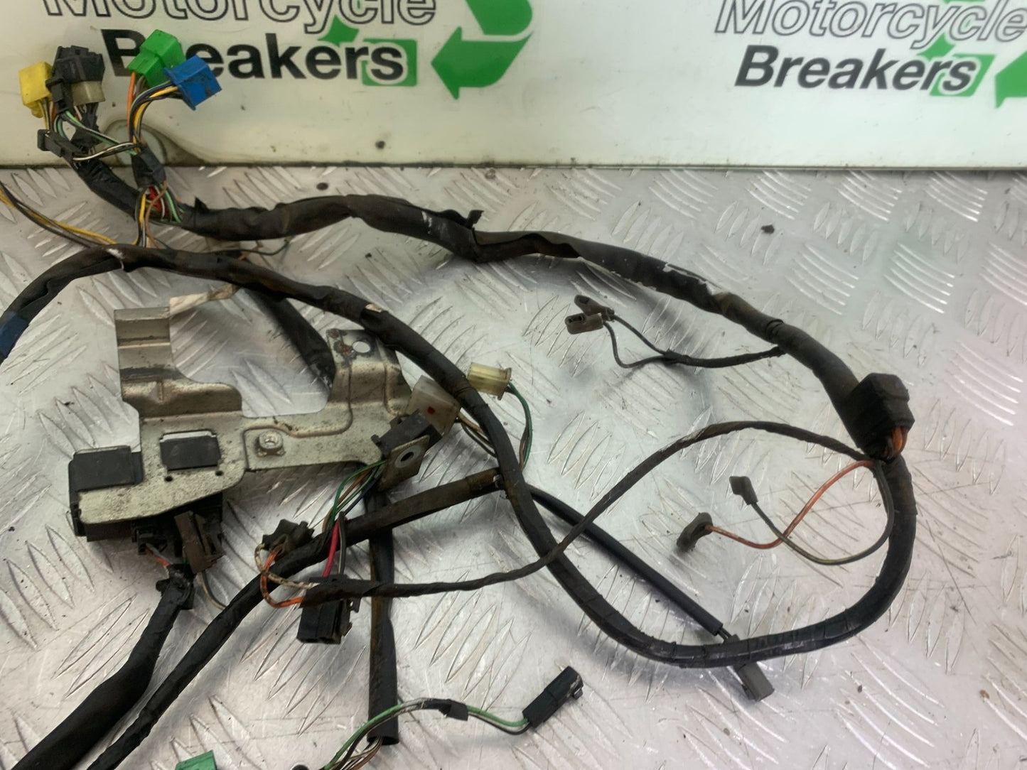 SUZUKI GS500 GS 500 WIRING LOOM   YEAR 2001-2008 (CMB1254)