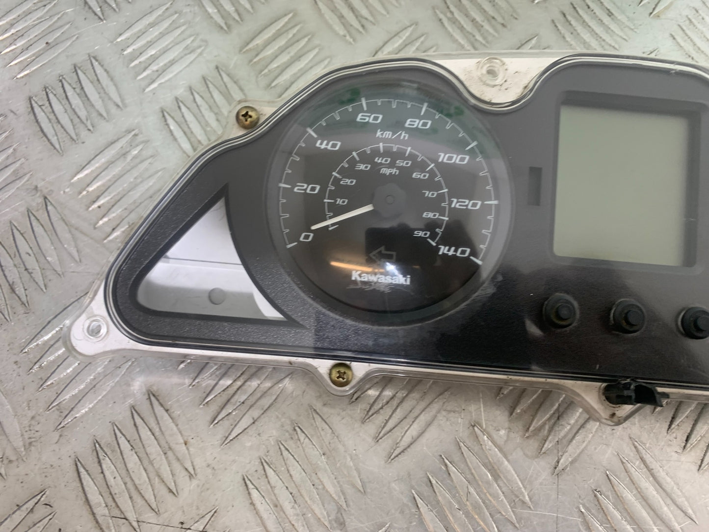 KAWASAKI J125 J125 CLOCKS SPEEDO DASH YEAR 2016-2020 (CMB1158)