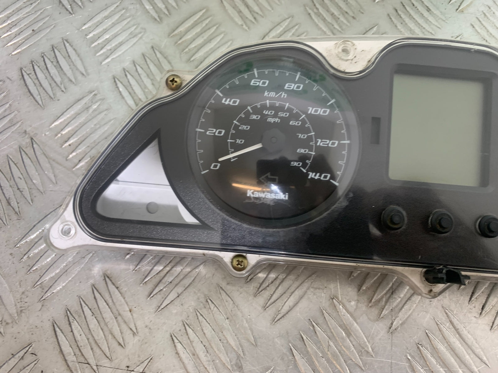 KAWASAKI J125 J125 CLOCKS SPEEDO DASH YEAR 2016-2020 (CMB1158)