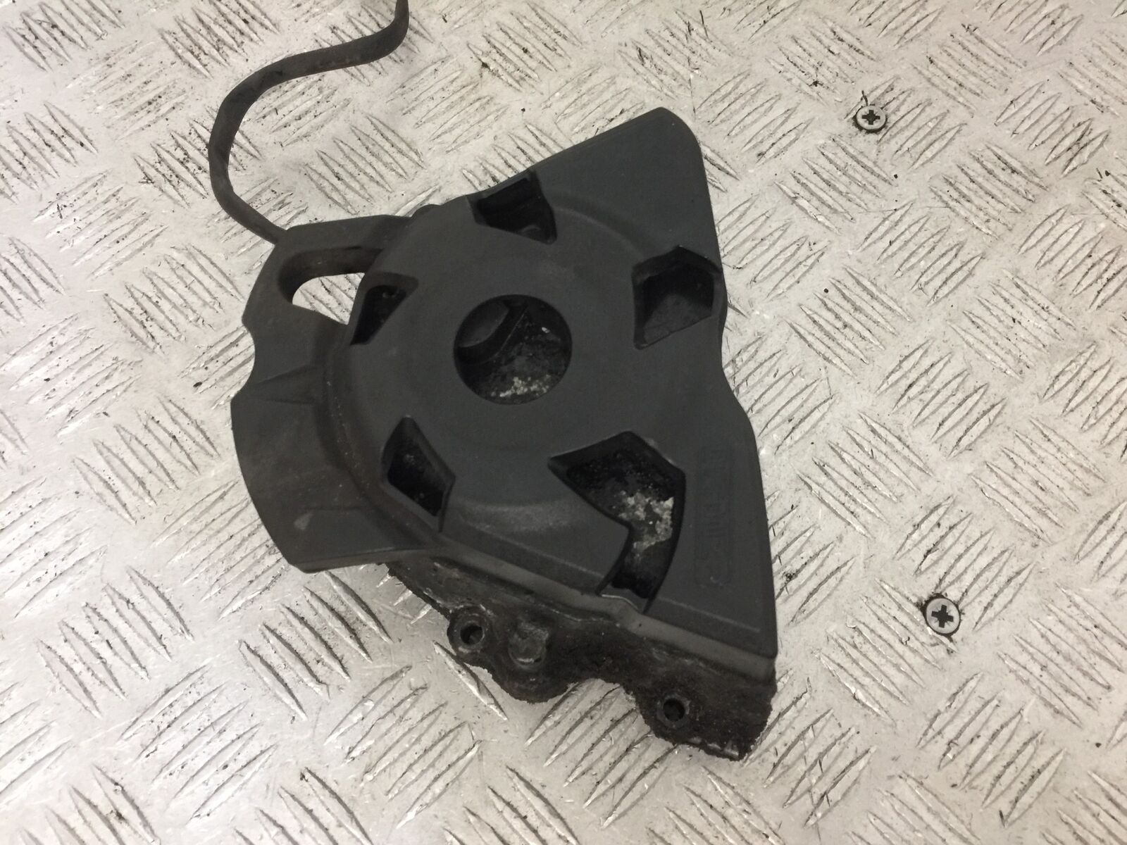 KAWASAKI Z1000 SX SPROCKET COVER   YEAR 2011-2019  (STOCK 839)