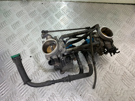 SUZUKI DL1000 V-STROM THROTTLE BODIES   YEAR 2014-2019 (CMB1325)