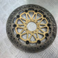 HONDA VFR800 PRE V-TEC 1 X FRONT BRAKE DISC  YEAR 1998-2001 (CMB1233)