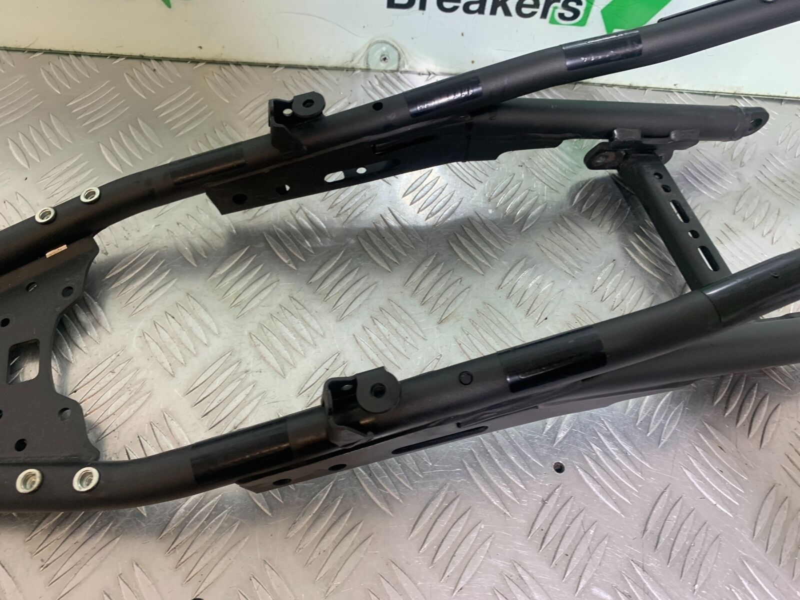 YAMAHA XSR900 XSR 900 REAR SUBFRAME  YEAR 2021-2022 (CMB1073)