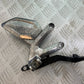 TRIUMPH TRIDENT 660 FRONT RIGHT HANGER  YEAR 2021-2024 (CMB1148)