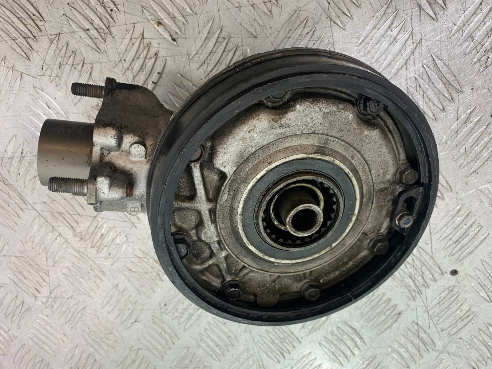 HONDA VT700 VT 700 SHADOW REAR DIFF  YEAR 1984-85 (CMB1328)