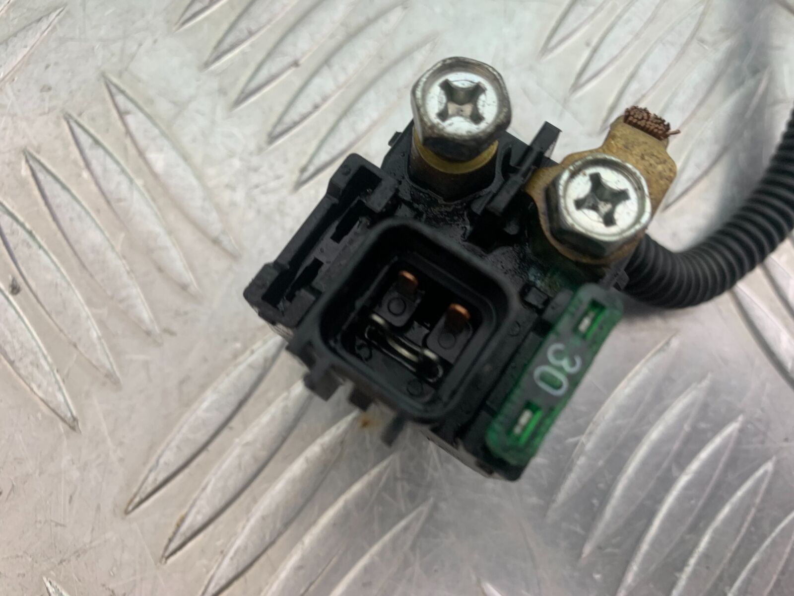 SUZUKI INTRUDER VL800 C800 STARTER SOLENOID YEAR 2012-16 (CMB1039)