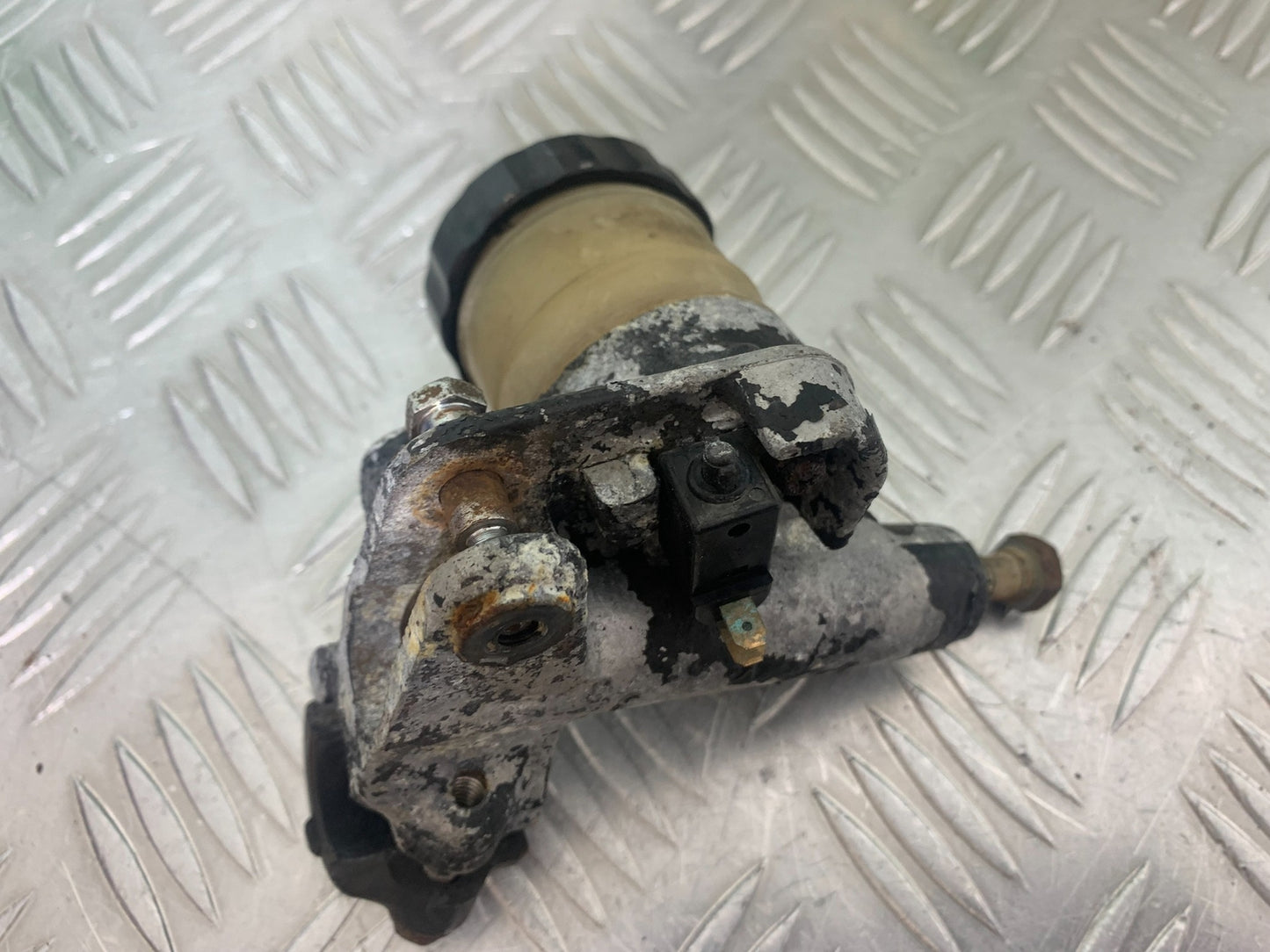 HONDA CX500 CX 500 FRONT MASTER CYLINDER (SOLD AS PARTS)  1978 1981 (CMB1137)