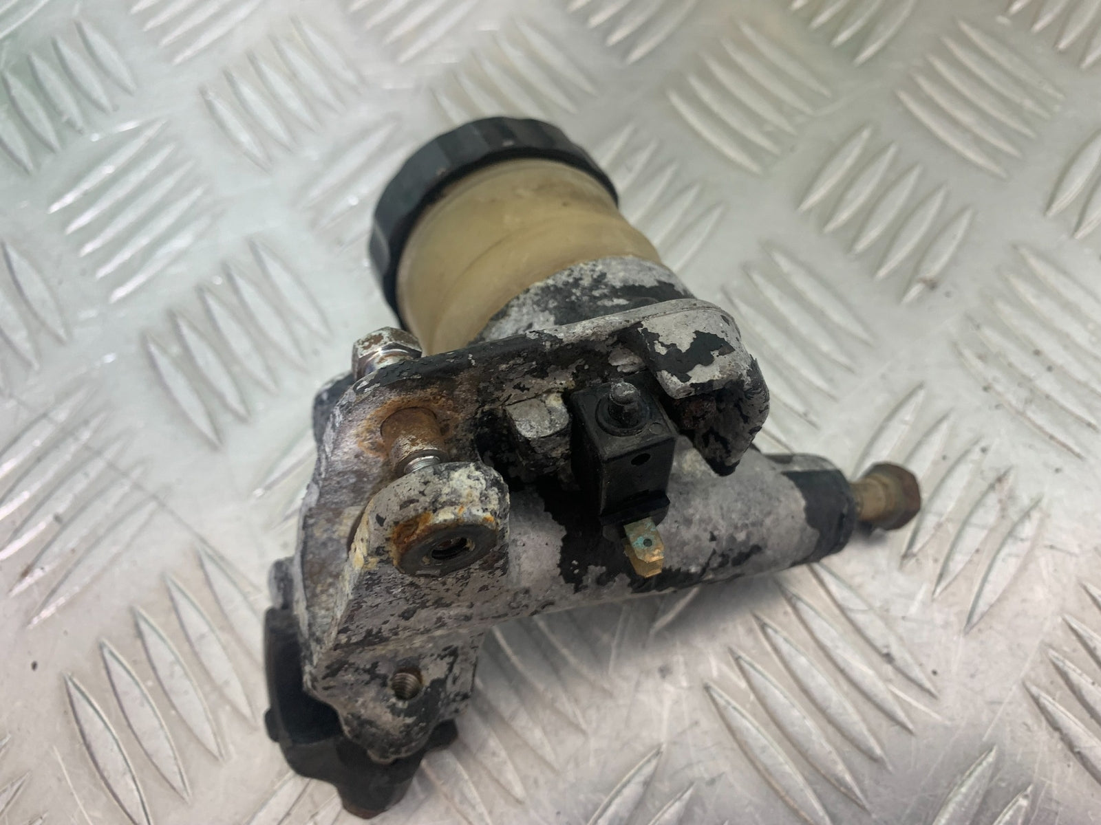 HONDA CX500 CX 500 FRONT MASTER CYLINDER (SOLD AS PARTS)  1978 1981 (CMB1137)