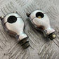 TRIUMPH 1050 SPEED TRIPLE HANDLEBAR RISERS YEAR 2005-2007 (CMB1322)