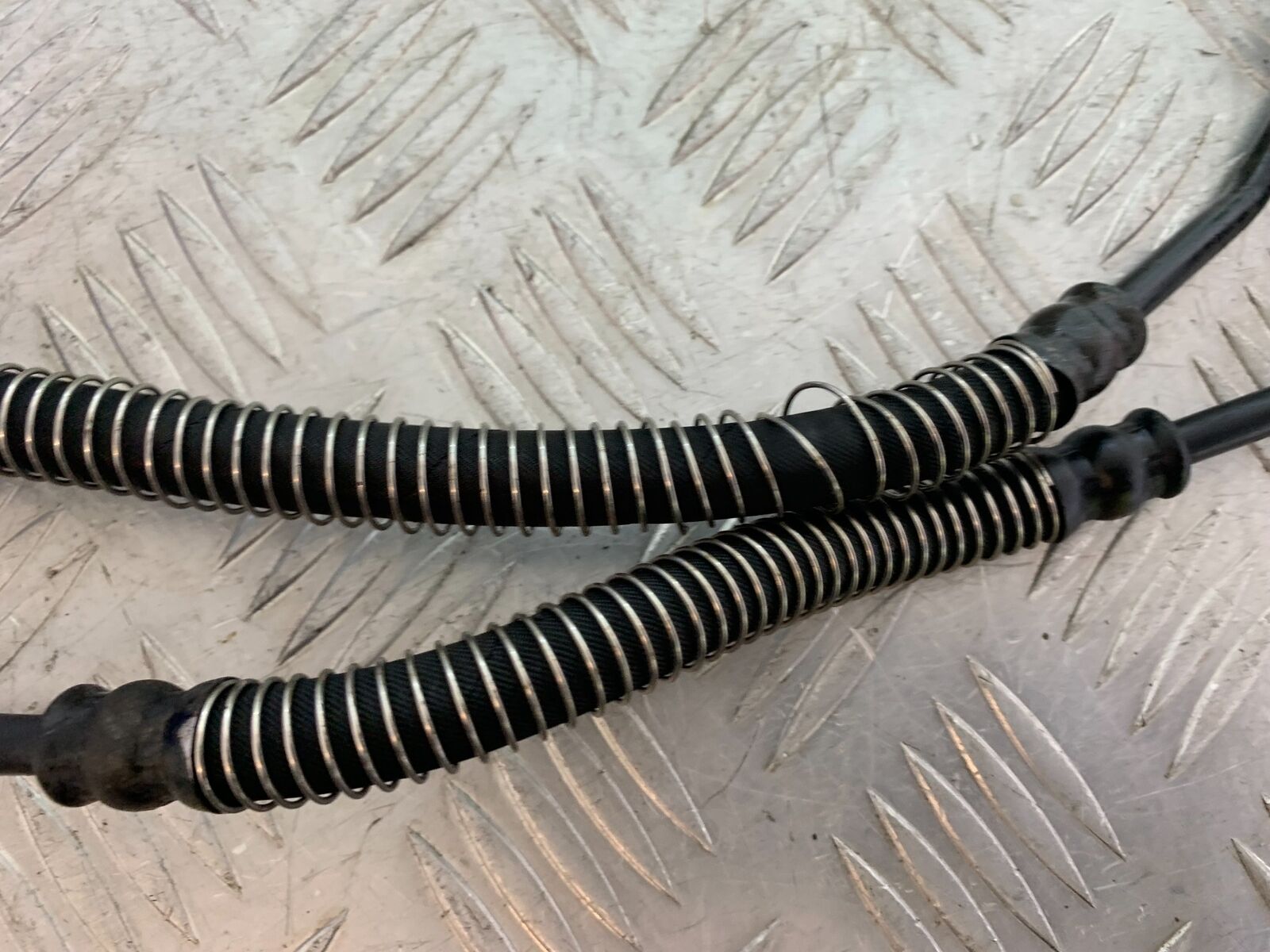BENELLI BN125 BN 125 OIL COOLER LINES    YEAR 2018-2021 (CMB1080)