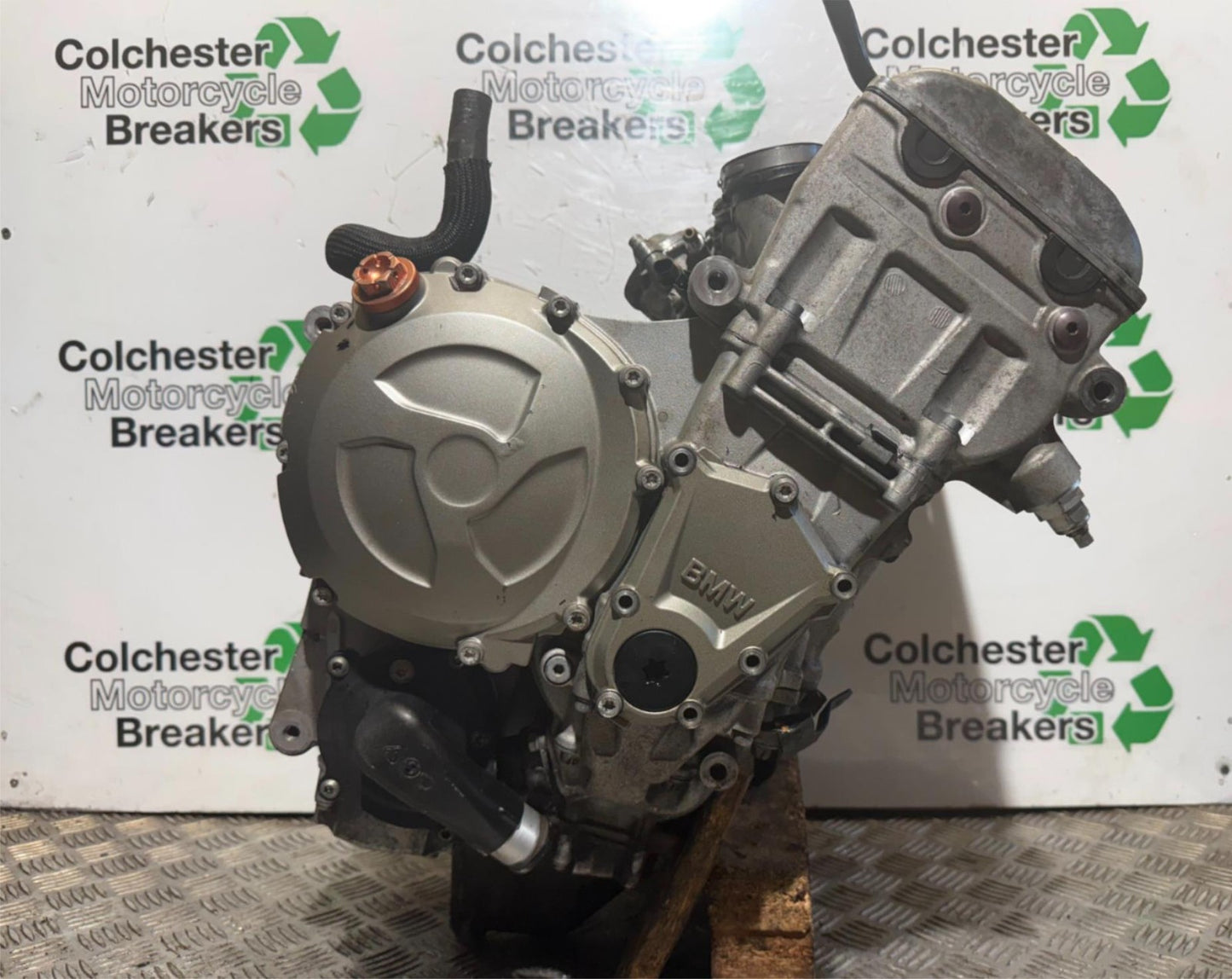 BMW S1000 RR S1000RR GEN 3 ENGINE YEAR 2015 2016 2017 2018 (CMB1246)