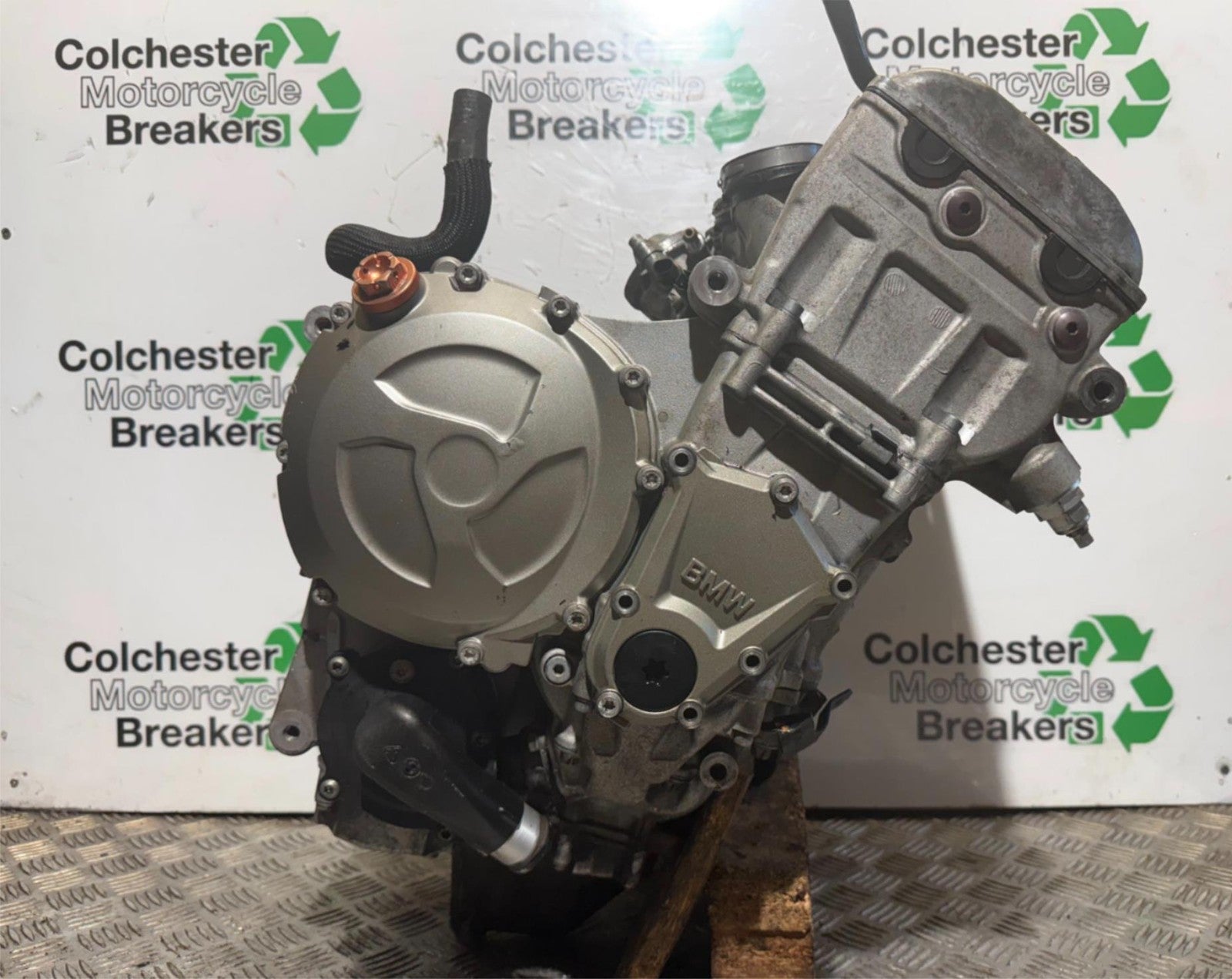BMW S1000 RR S1000RR GEN 3 ENGINE YEAR 2015 2016 2017 2018 (CMB1246)