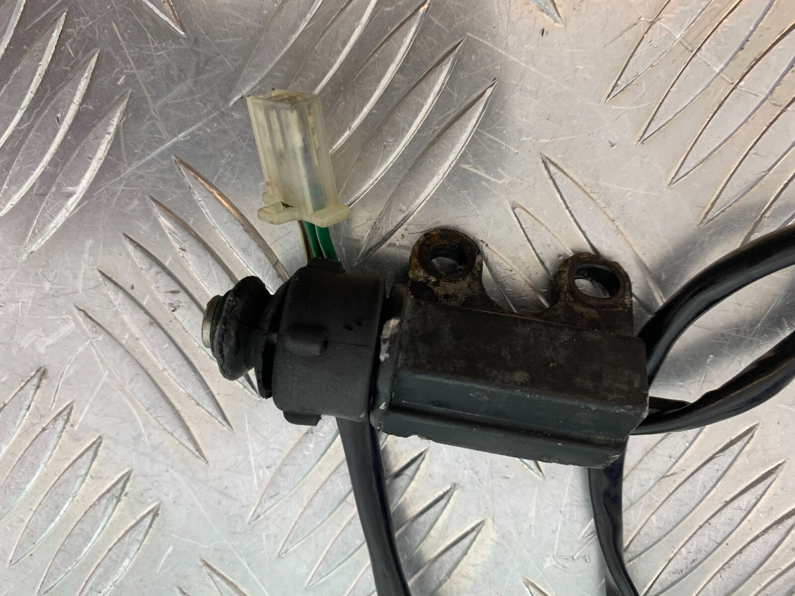 HONDA NTV 650 REVERE SIDE STAND SWITCH  YEAR 1988-1996 (CMB1025))