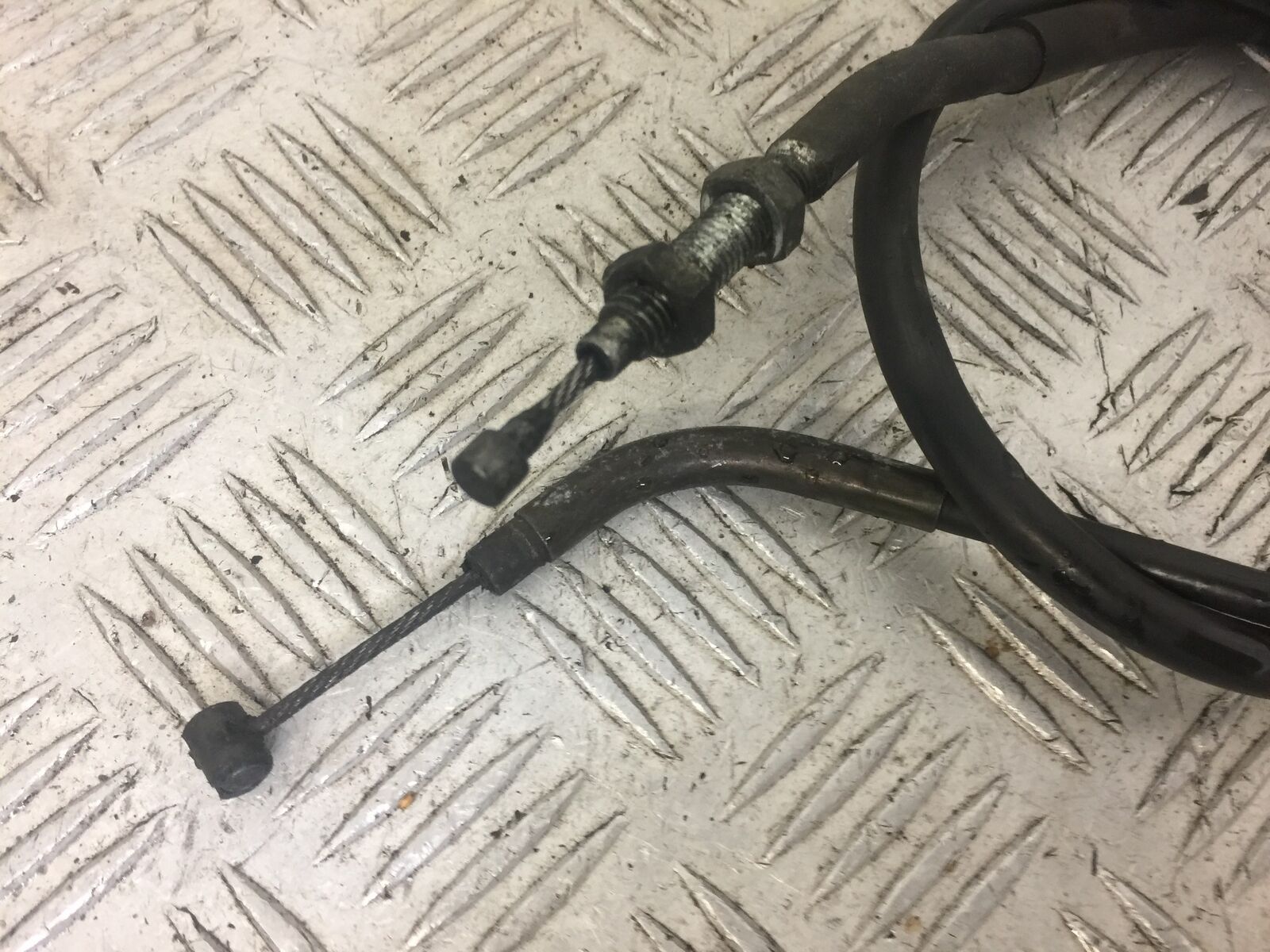 HONDA HONDA CBR400 RR CLUTCH CABLE  YEAR 1990-95(STOCK 624)