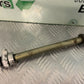 TRIUMPH TIGER 800 XCX REAR WHEEL SPINDLE  YEAR 2015-2017  (STOCK 966)