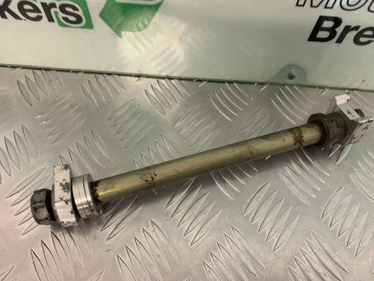 TRIUMPH TIGER 800 XCX REAR WHEEL SPINDLE  YEAR 2015-2017  (STOCK 966)