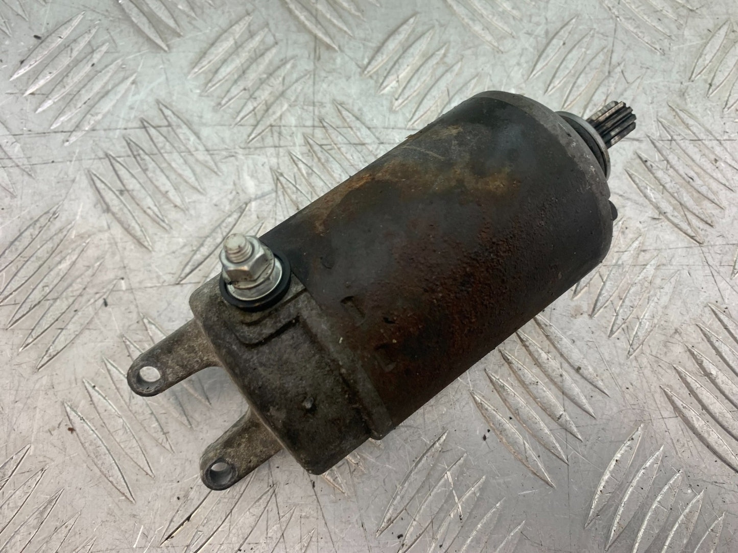 KAWASAKI Z750 Z 750 STARTER MOTOR YEAR 2004-2006  (CMB1234)
