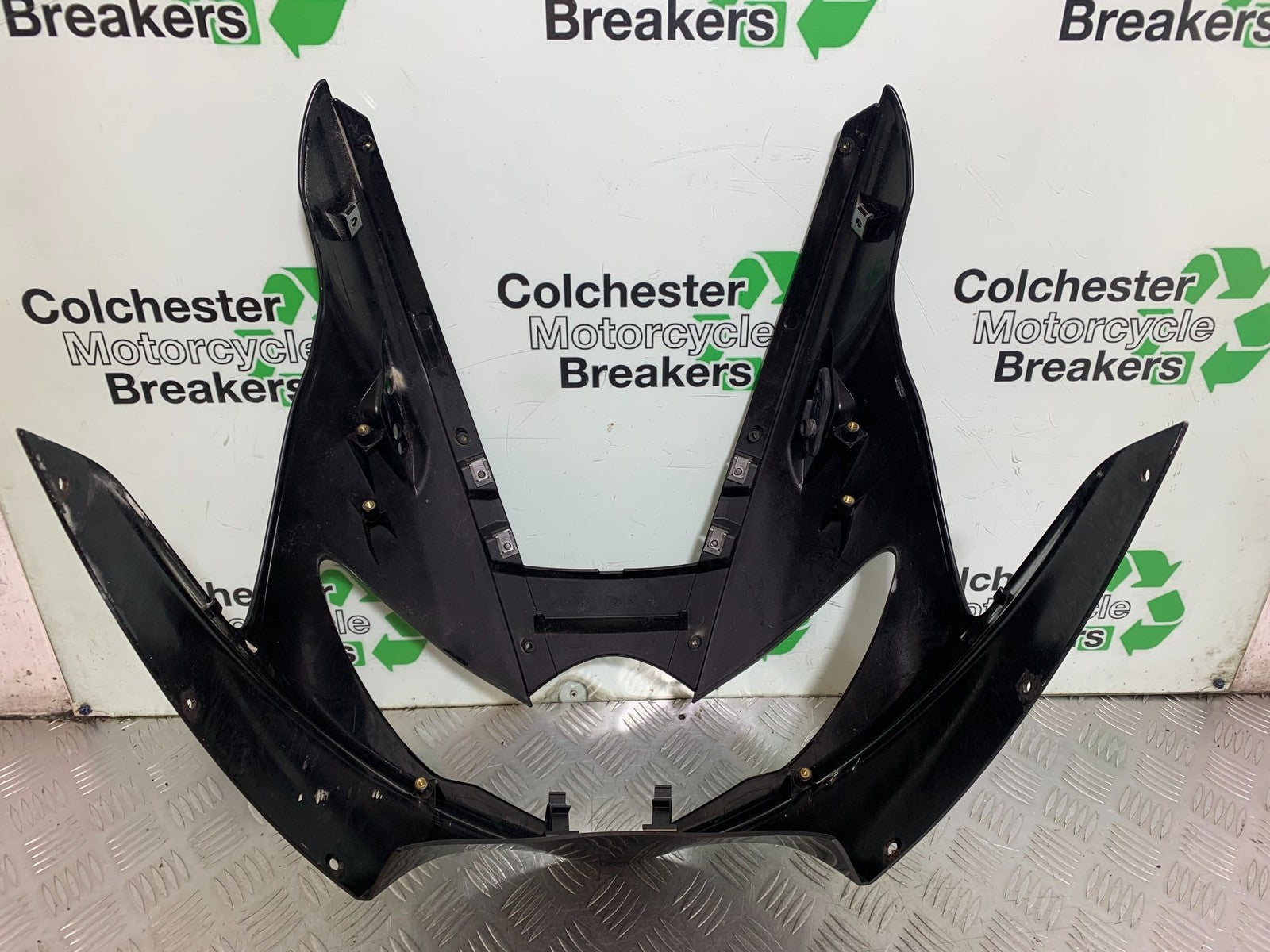 TRIUMPH 1050 SPRINT ST TOP FAIRING  2003-2011 (CMB1285)