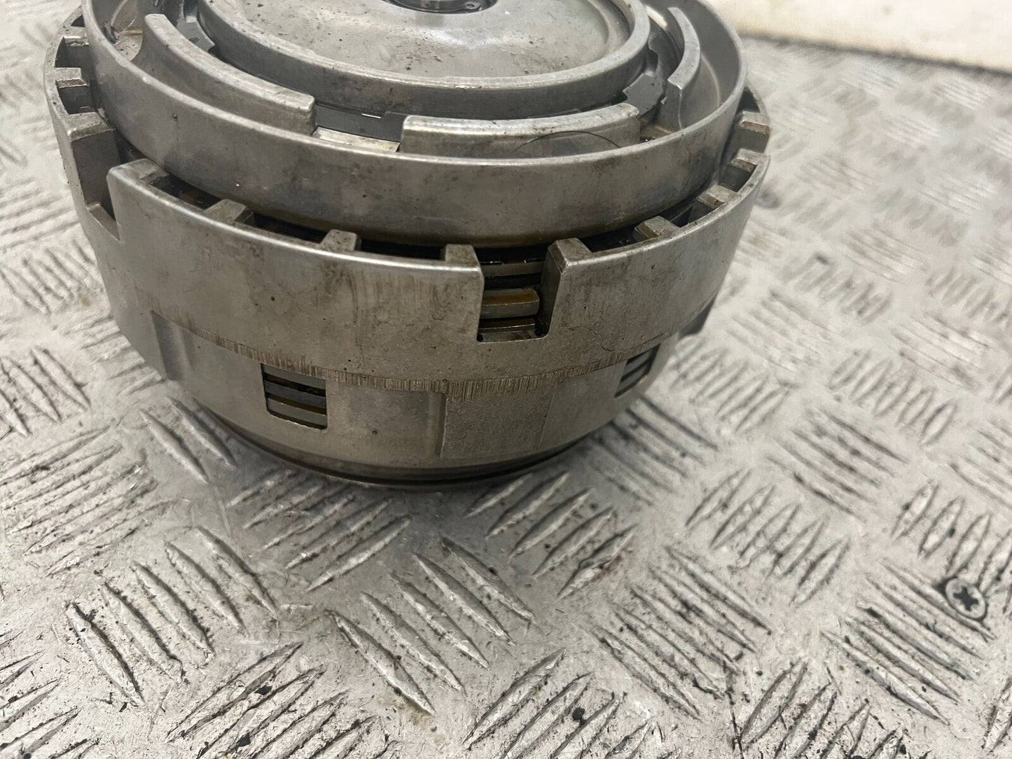 HONDA GL1800 GL 1800 CLUTCH   YEAR 2004 ABS (STOCK 890)
