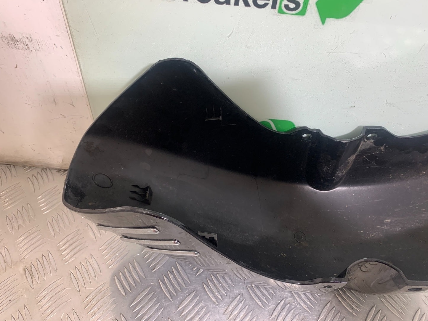 HONDA VTX1300 S-6 FRONT MUDGUARD  YEAR 2004-09 (CMB1159)