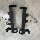 SUZUKI GSX750 INAZUMA HEADLIGHT BRACKETS   YEAR 1998-2003 (CMB1308)