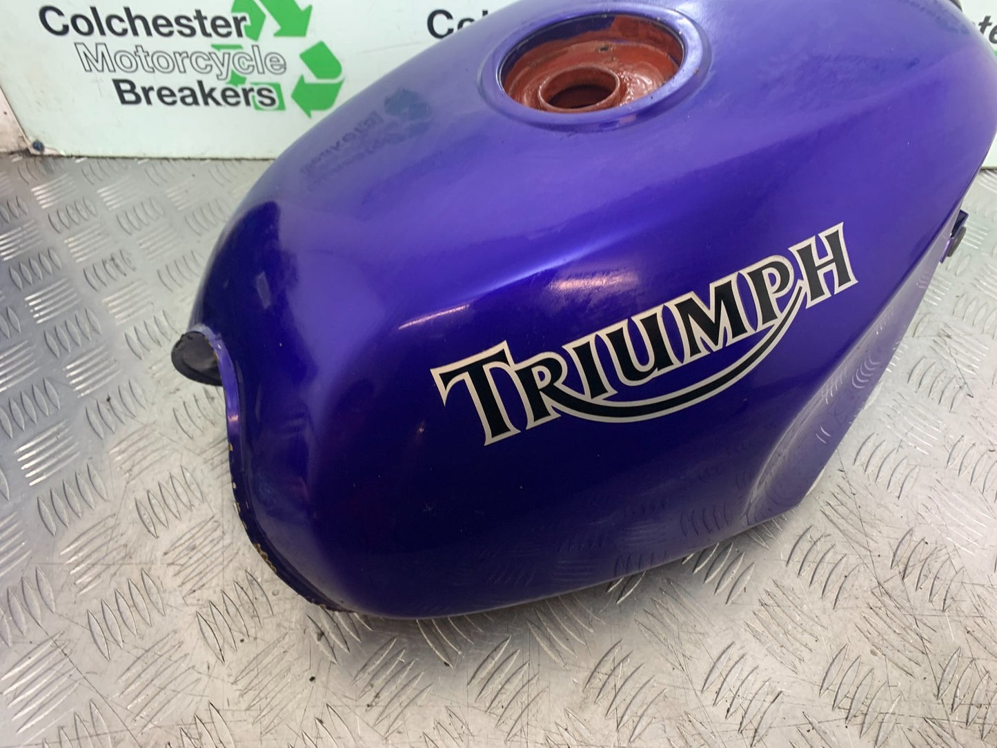 TRIUMPH TROPHY 900 PETROL TANK  YEAR 1991-95 (CMB1251)