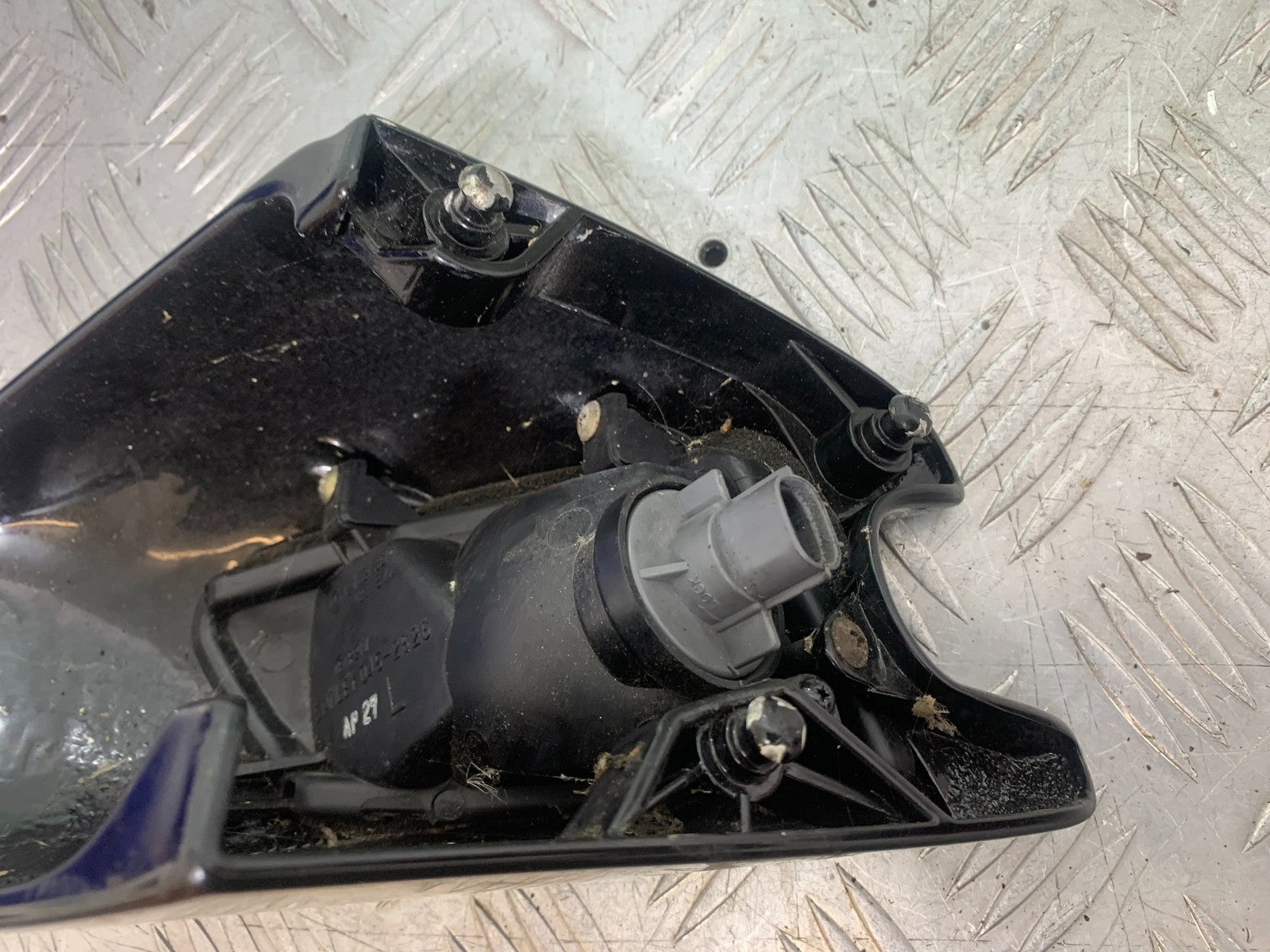 HONDA ST1100 PAN EUROPEAN LEFT MIRROR COVER    YEAR 1993-2001 (CMB1195)