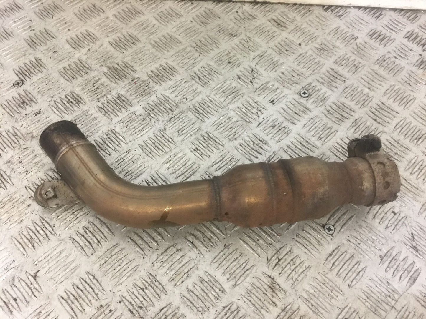 YAMAHA FZ6 EXHAUST LINK PIPE  YEAR 2004 (STOCK 693)