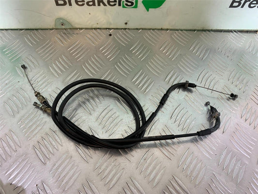 HONDA MSX125 GROM THROTTLE CABLES YEAR 2016-2020  (CMB1009)