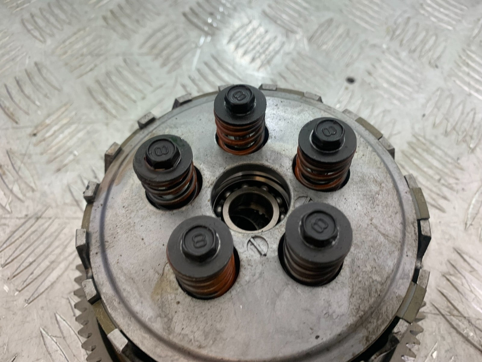 TRIUMPH 675 STREET TRIPLE CLUTCH 2013-2016 (CMB1186)