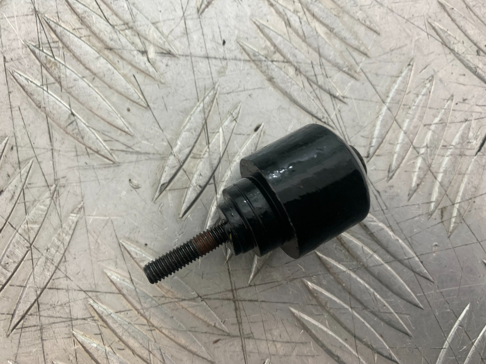 HONDA VFR800 PRE V-TEC 1 X BAR END WEIGHT  YEAR 1998-2001 (CMB1233)