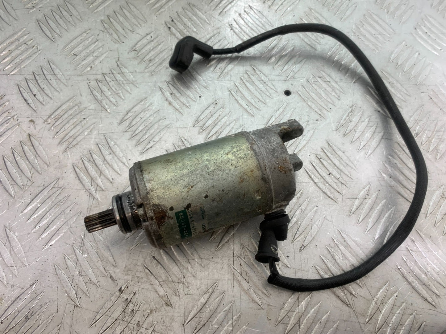 SUZUKI GS500 GS 500 STARTER MOTOR  YEAR 2001-2008 (CMB1254)