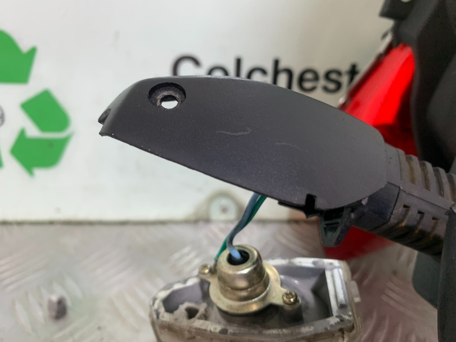 KYMCO CK1 125 REAR MUDGUARD LIGHT INDICATORS YEAR 2014 - 2016 (CMB1181)
