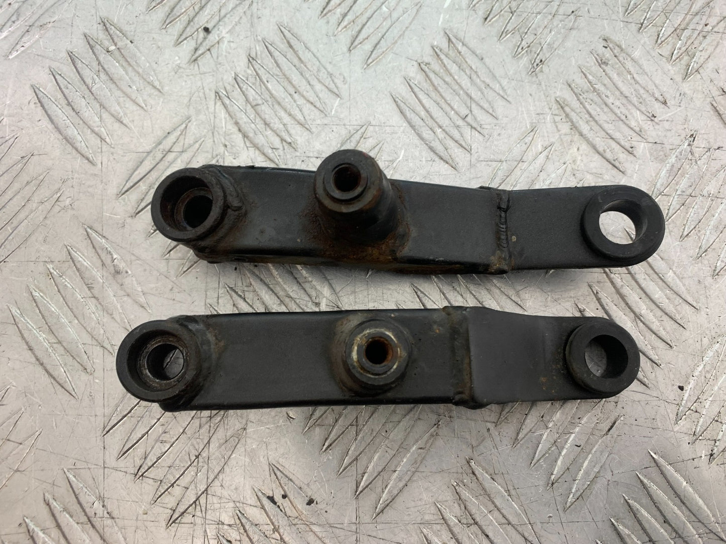 KAWASAKI Z1000 SX FRAME BRACKETS  YEAR 2014-16 (CMB1264)