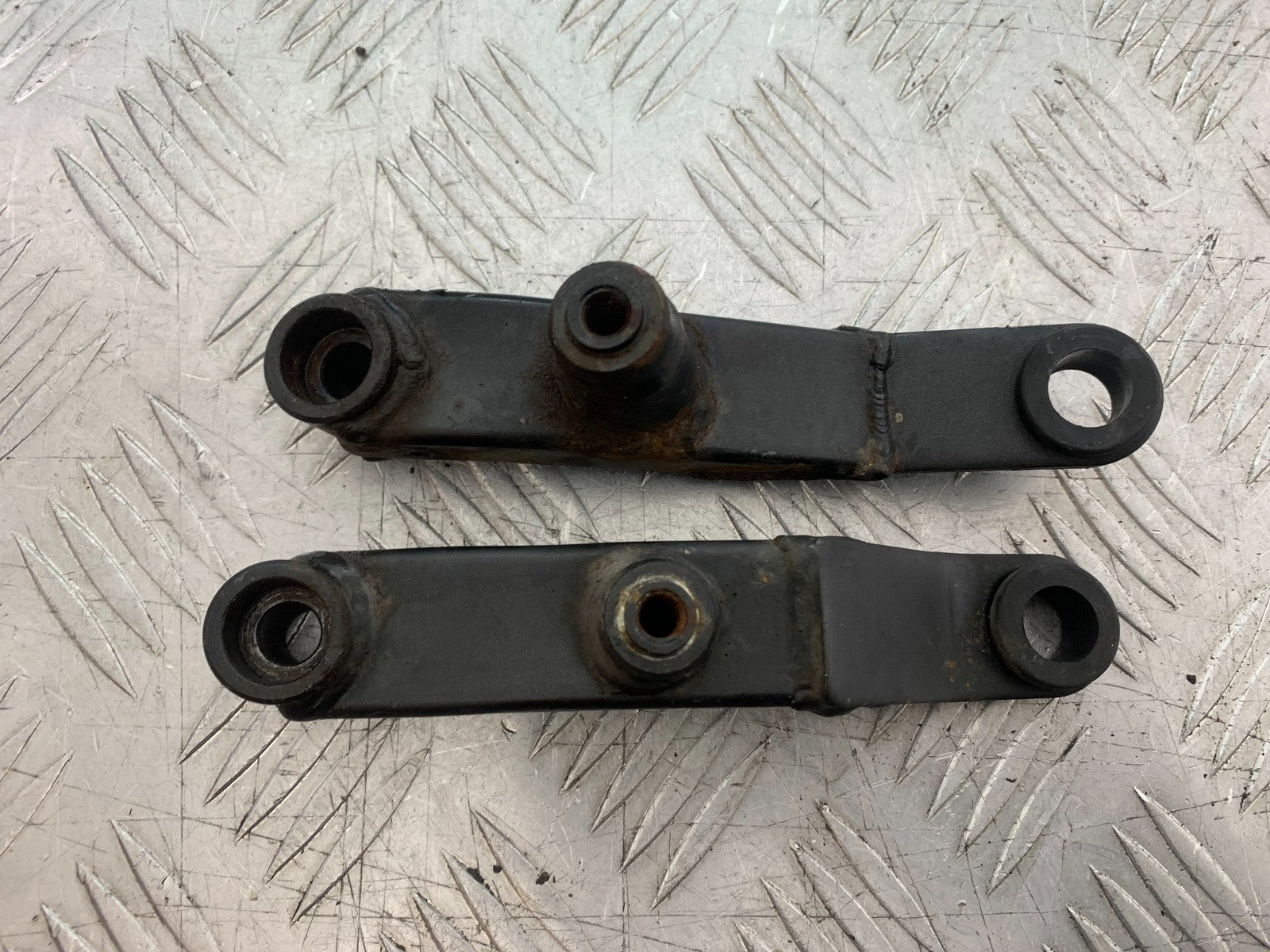 KAWASAKI Z1000 SX FRAME BRACKETS  YEAR 2014-16 (CMB1264)
