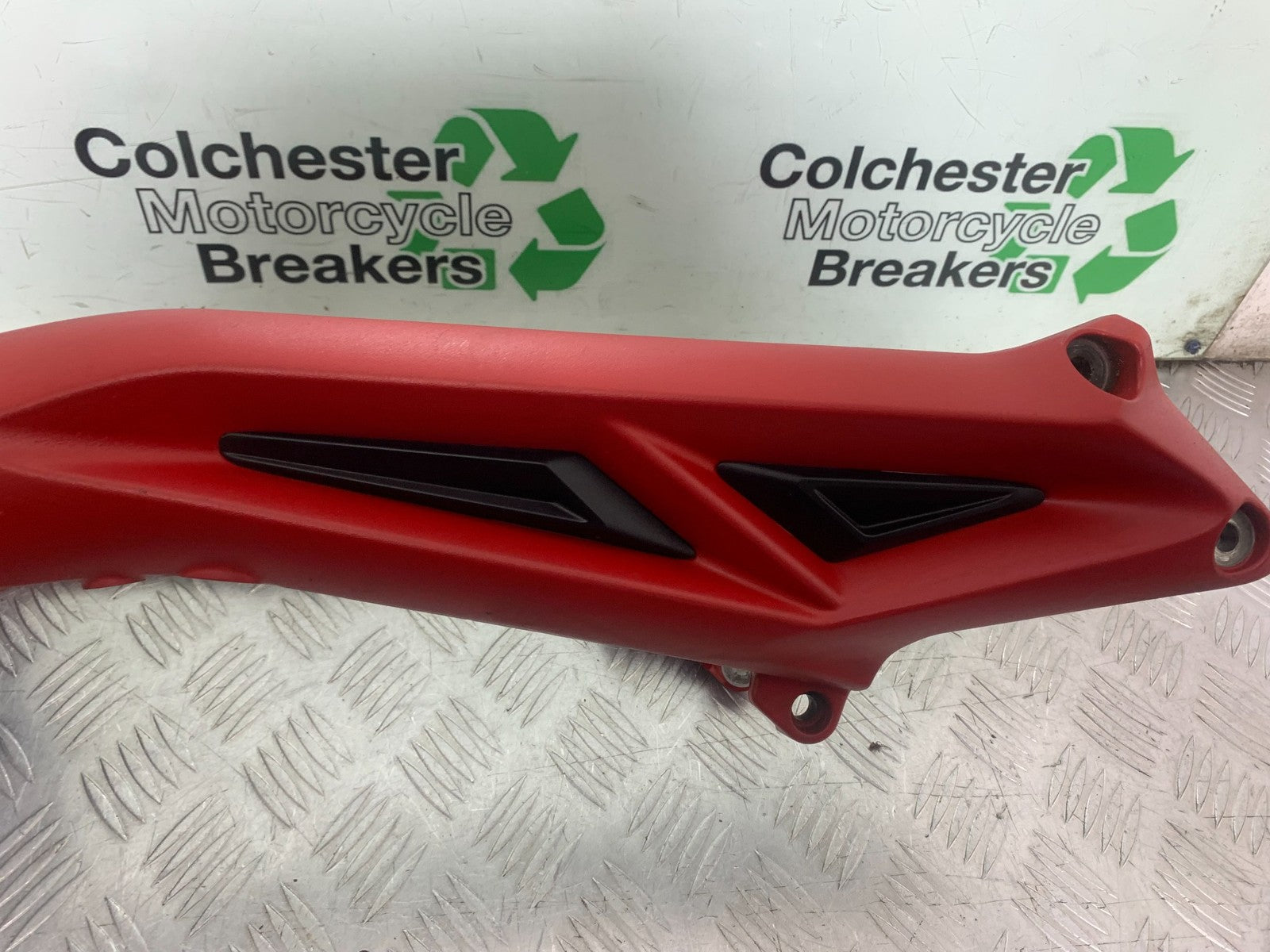TRIUMPH 675 STREET TRIPLE RX REAR SUBFRAME  2015- 2017 (CMB1299)