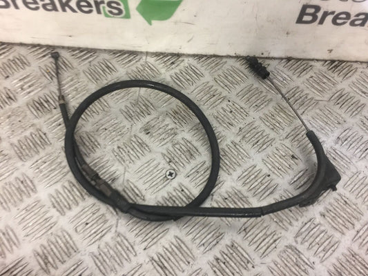 YAMAHA TDM850 TDM 850 CLUTCH CABLE  YEAR 1992 STOCK 399