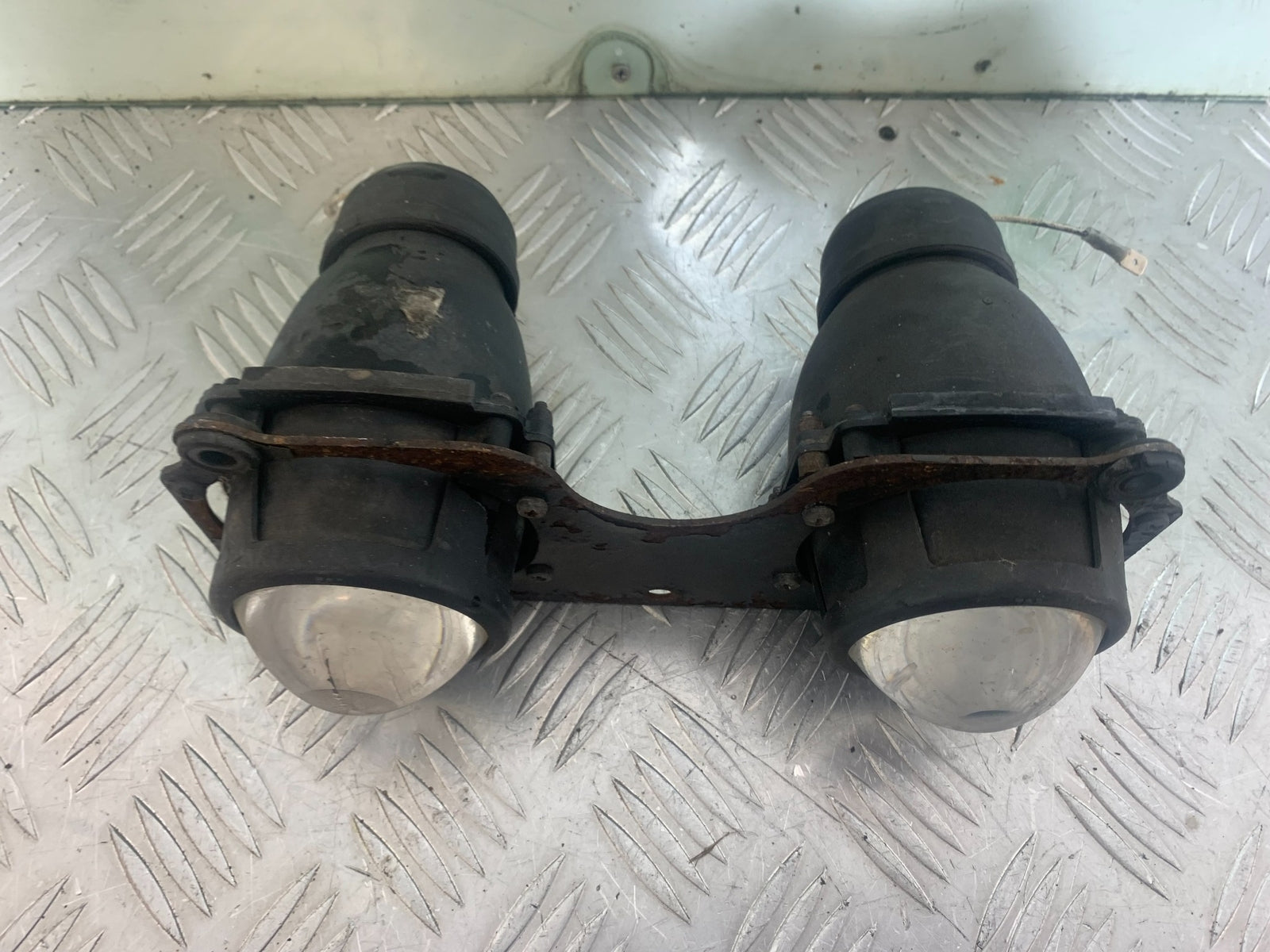 RIEJU 125 RS2 HEADLIGHTS YEAR 2007 (CMB1142)