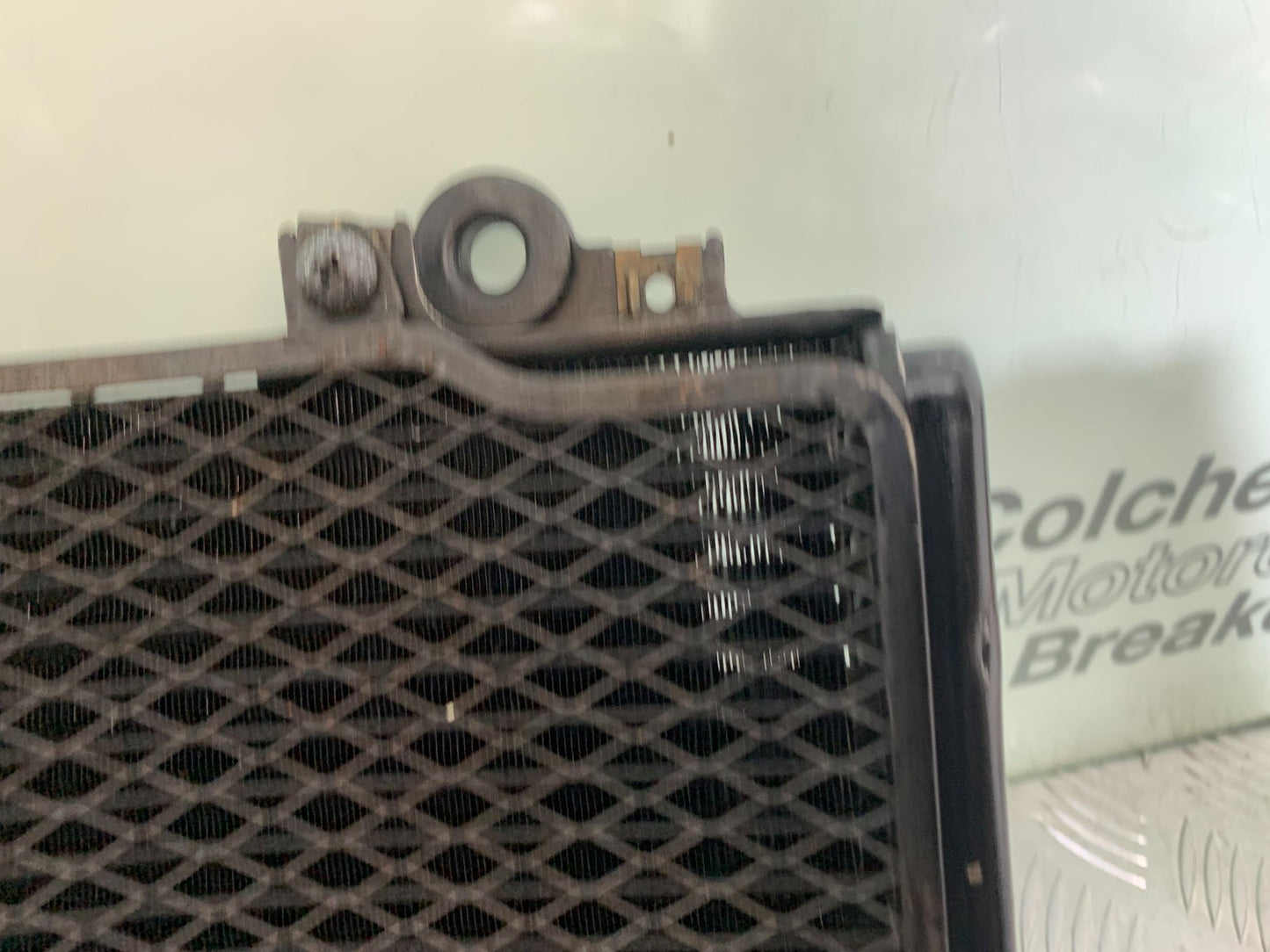 KAWASAKI ZZR1100 D RADIATOR   YEAR 1993-2001 (CMB1189)