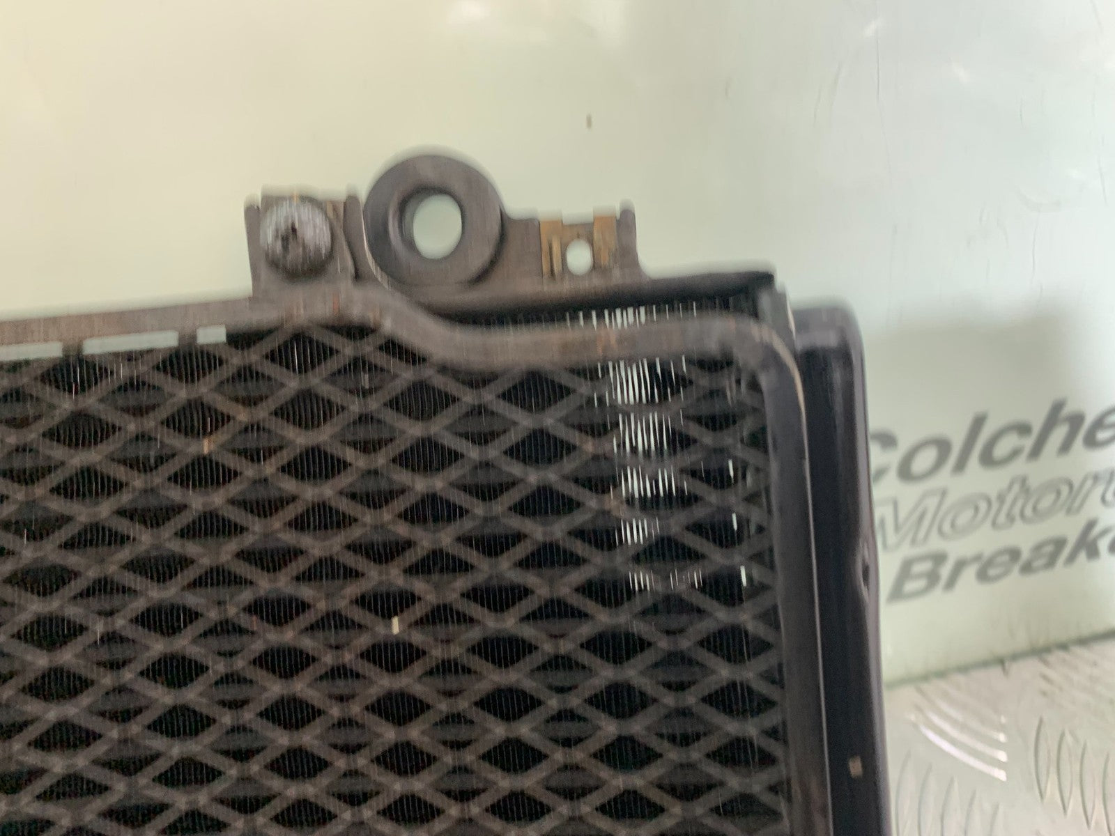 KAWASAKI ZZR1100 D RADIATOR   YEAR 1993-2001 (CMB1189)