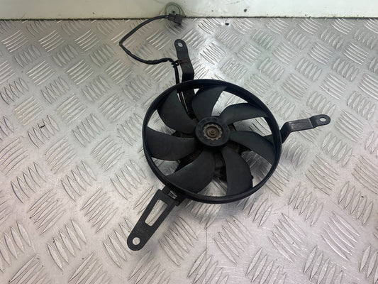 KAWASAKI ZX6R RADIATOR FAN YEAR 2009-2012 (CMB1136)