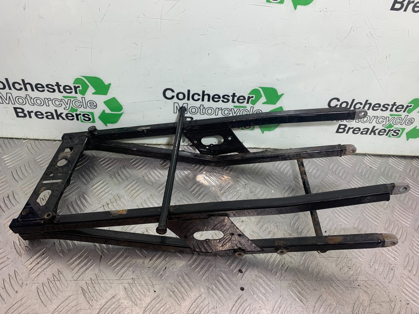 HONDA VFR800 PRE V-TEC REAR SUBFRAME YEAR 1998-2001 (CMB1233)