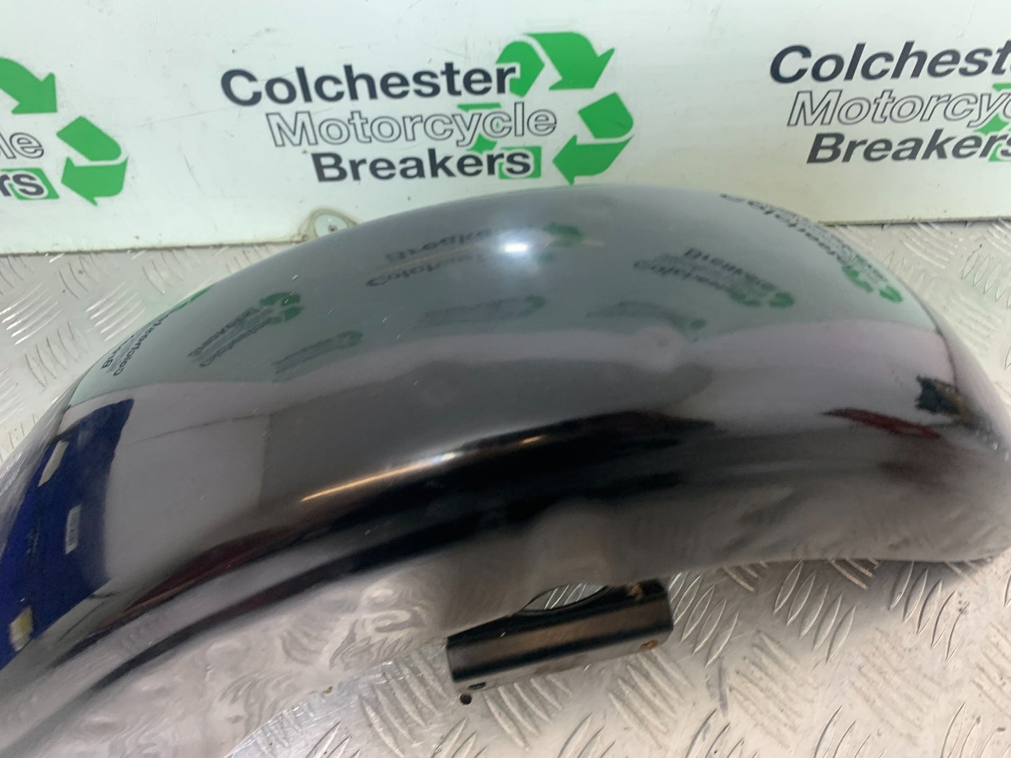 KAWASAKI VN1500 CLASSIC FRONT MUDGUARD   YEAR 1999 -2006 (CMB1166)