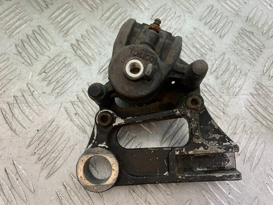 KAWASAKI ZX6R ZX6 J REAR CALIPER (SOLD AS PARTS)   YEAR 2000 (CMB1312)