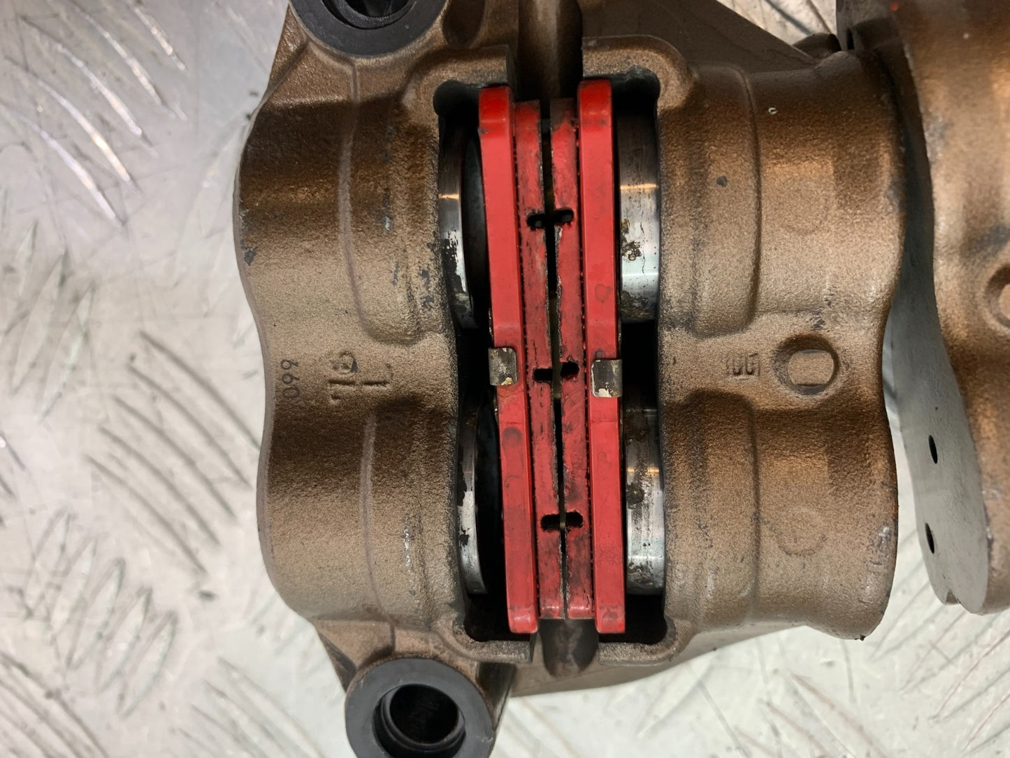 HONDA CBR1000 RR FRONT CALIPERS  YEAR  2008-2011 (CMB1330)
