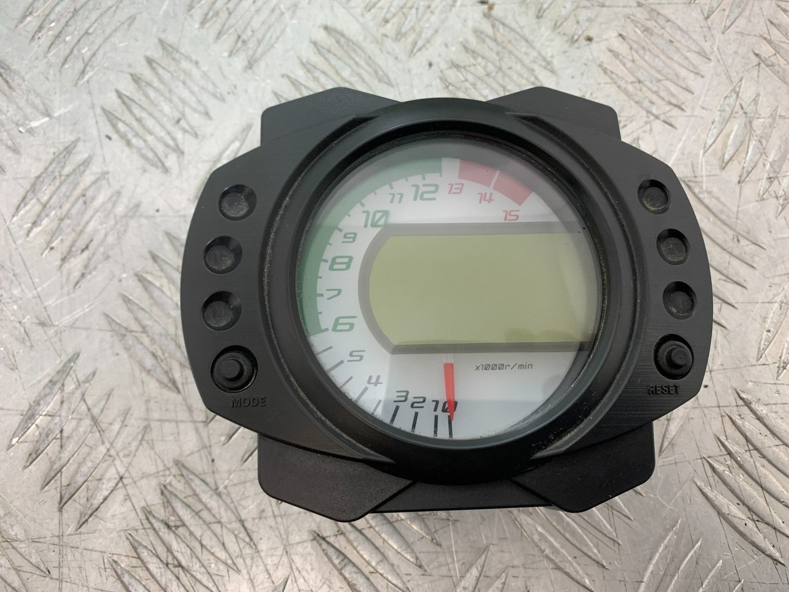 KAWASAKI ZX10R ZX10 R CLOCKS SPEEDO DASH 2008-2010 (CMB1301)