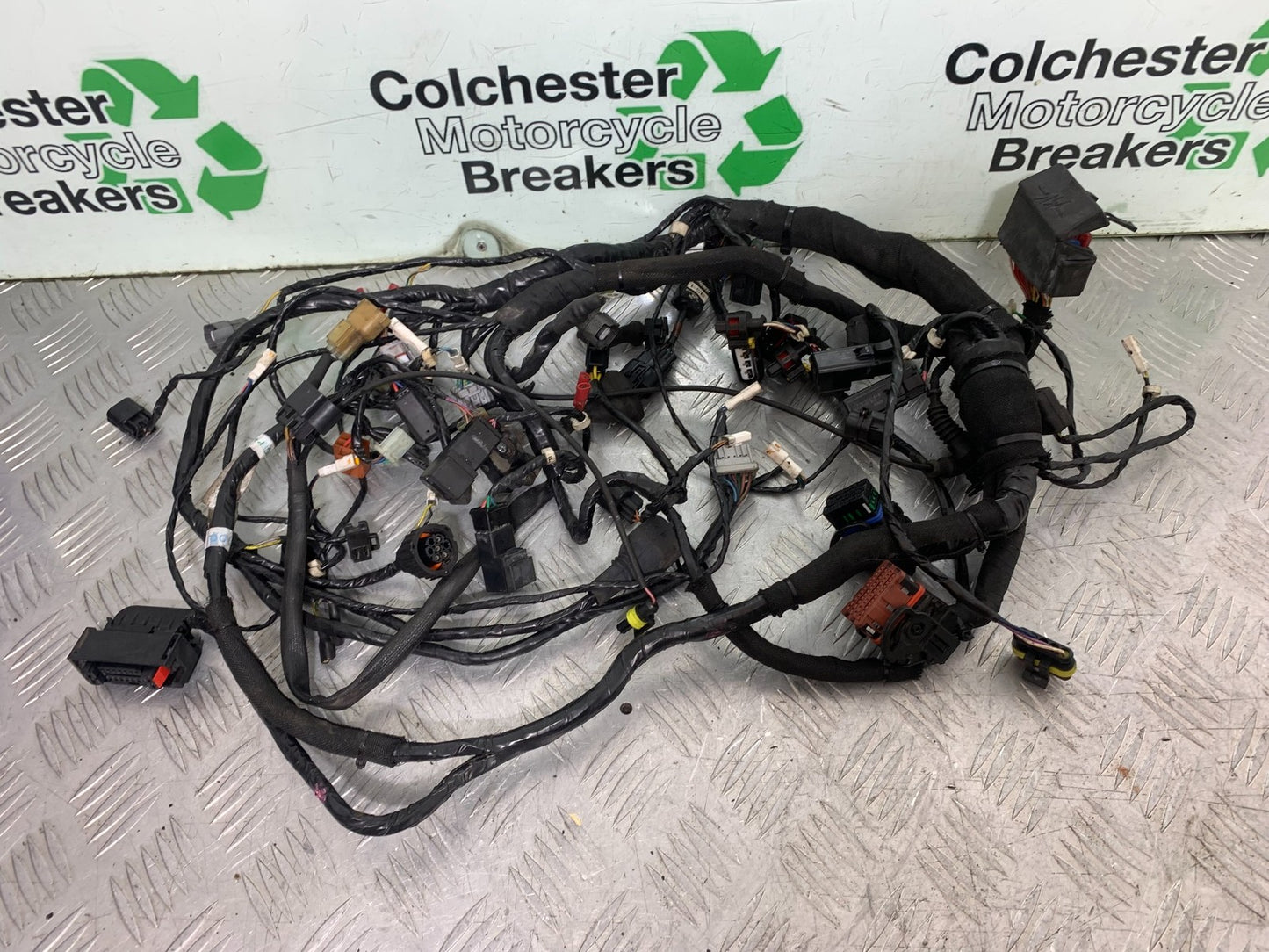 MV AGUSTA 675 F3 WIRING LOOM  YEAR 2012-2016 (CMB1302)