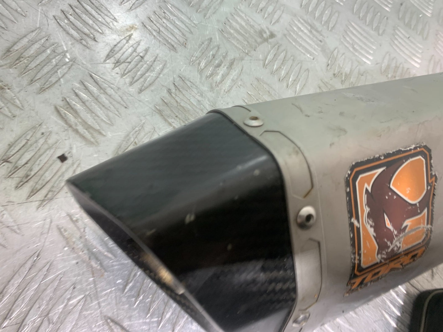 SINNIS TERRAIN 125 SILENCER  YEAR 2017-2020 (CMB1241)