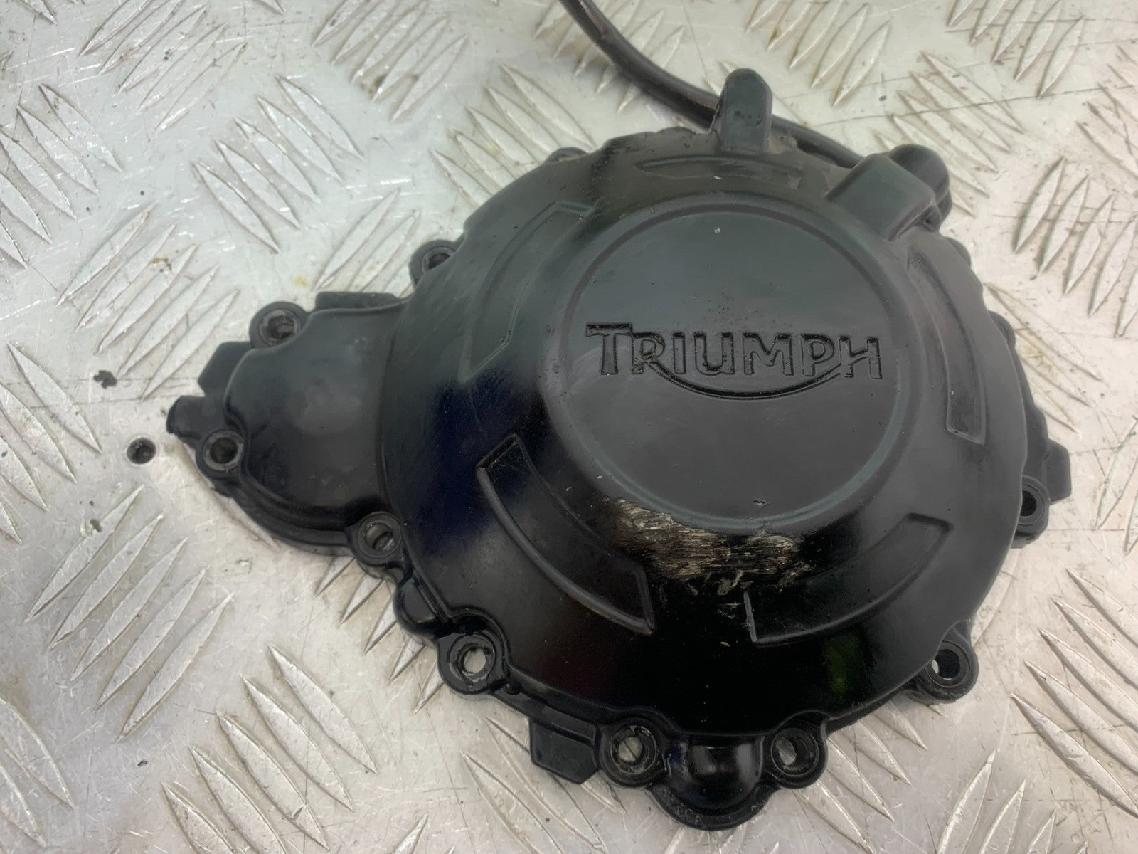 TRIUMPH 1050 SPRINT GT GENERATOR AND COVER   YEAR 2010-2016 (CMB1250)